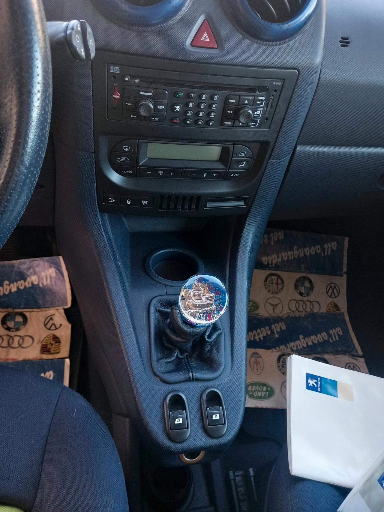 Peugeot 1007 1.4 HDi Sporty perfetta utilitaria consumi bassissimi nessun lavoro da fare VERO AFFARE