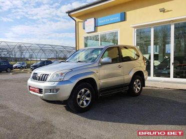 Toyota Land Cruiser kdj120 3p 3.0 d-4d Sol automatica