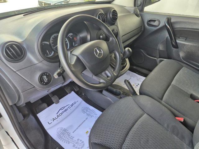 MERCEDES-BENZ Citan 1.5 111 CDI S&S Furgone ExtraLong Business