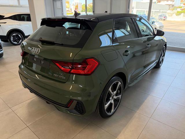 AUDI A1 SPB 30 TFSI S tronic S line edition Km0