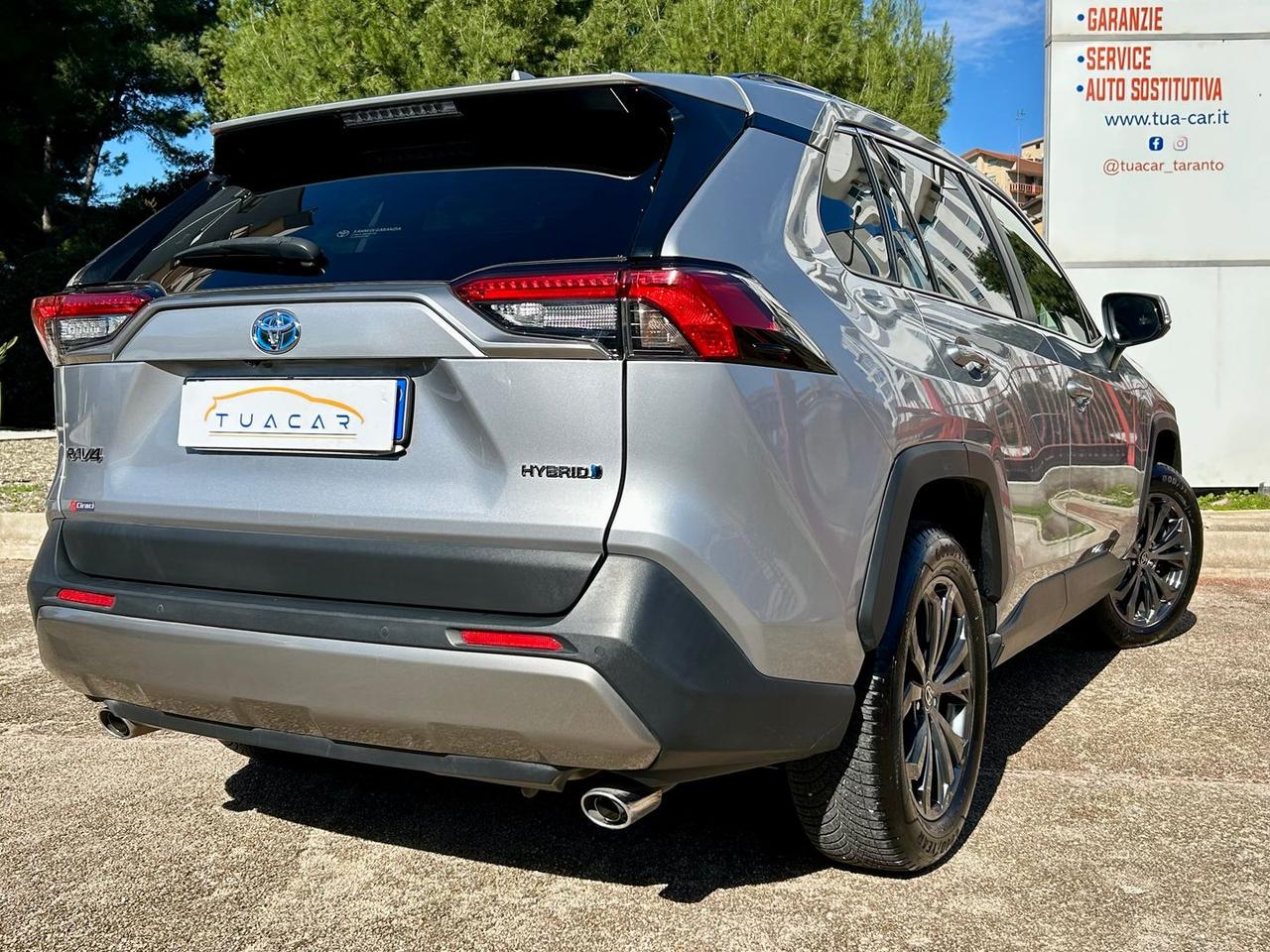 Toyota RAV 4 2.5 VVT-i HEV Active #9171