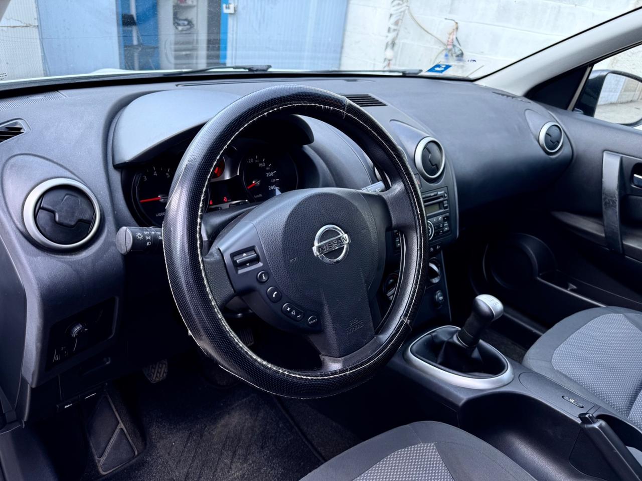 Nissan Qashqai 1.6 16V Tekna