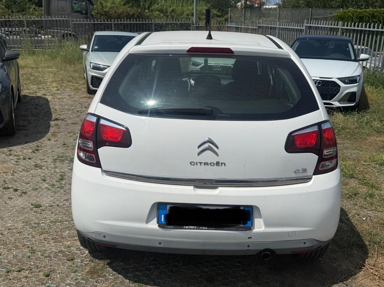 Citroen C3 PureTech 82 Seduction