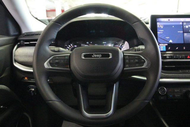 JEEP Compass 1.3 Turbo T4 190 CV PHEV AT6 4xe Business