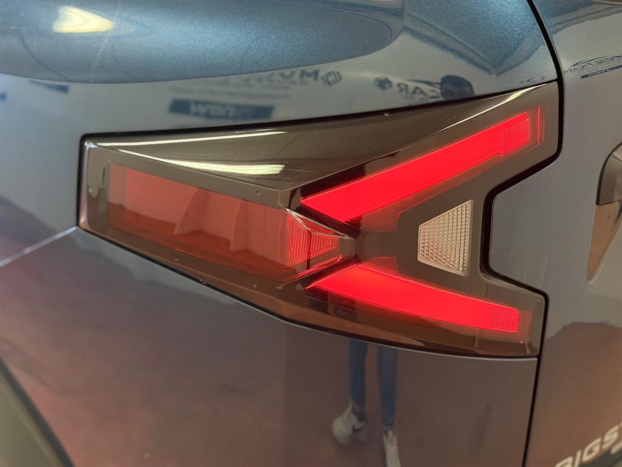 Dacia Bigster Hybrid 155 CV Journey