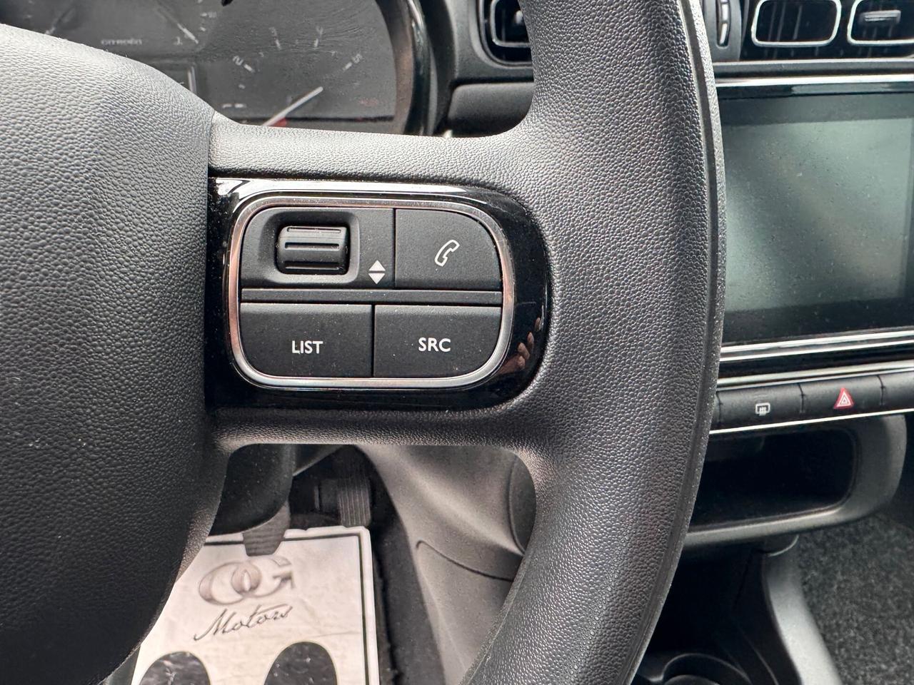Citroen C3 1.2cc PureTech 83cv S&S C-Series
