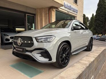 MERCEDES-BENZ GLE 350 de hybrid EQ 4Matic Coupé AMG Line Premium Plus