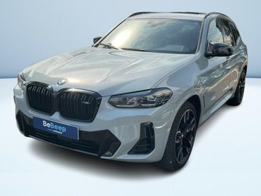 BMW X3 xdrive M40d mhev 48v auto