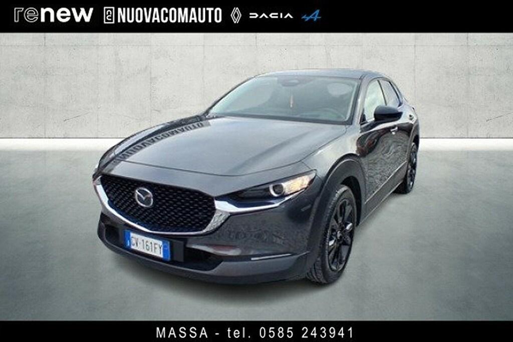 Mazda CX-30 2.0 Skyactiv-G M Hybrid Homura 2WD 6AT