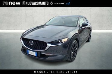 Mazda CX-30 2.0 Skyactiv-G M Hybrid Homura 2WD 6AT