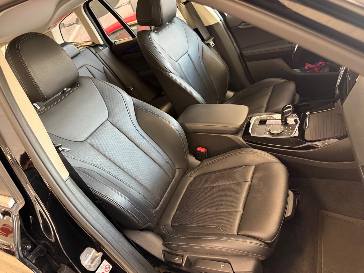 Bmw X3 xDrive20d UNIPRO PERFETTA