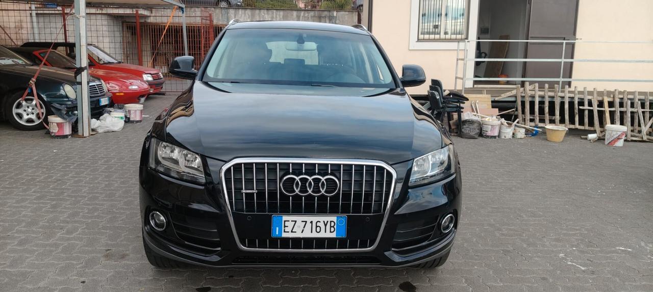 Audi Q5 2.0 TDI 190 CV clean diesel quattro Business