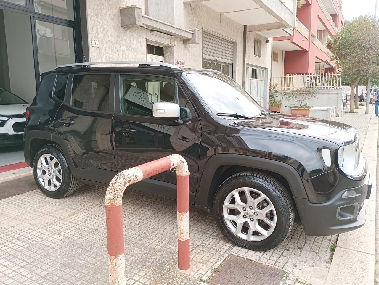 Jeep Renegade 1.6 Mjt 120 CV Limited