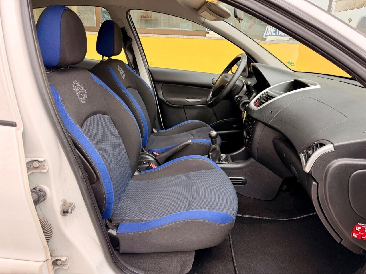 Peugeot 206+ 1.1 44kw Generation ECO GPL OK NEOPAT