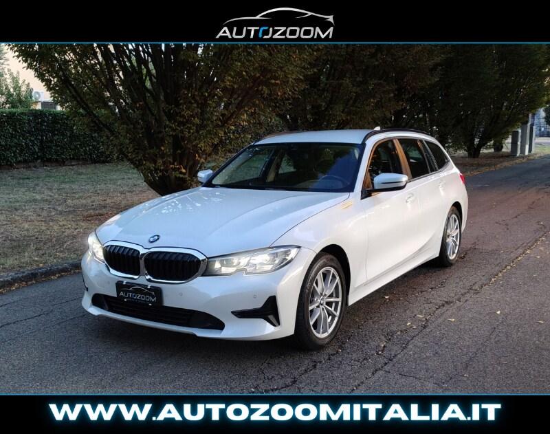 BMW Serie 3(G20/1-80/1) 320d 48V Touring