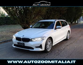 BMW Serie 3(G20/1-80/1) 320d 48V Touring