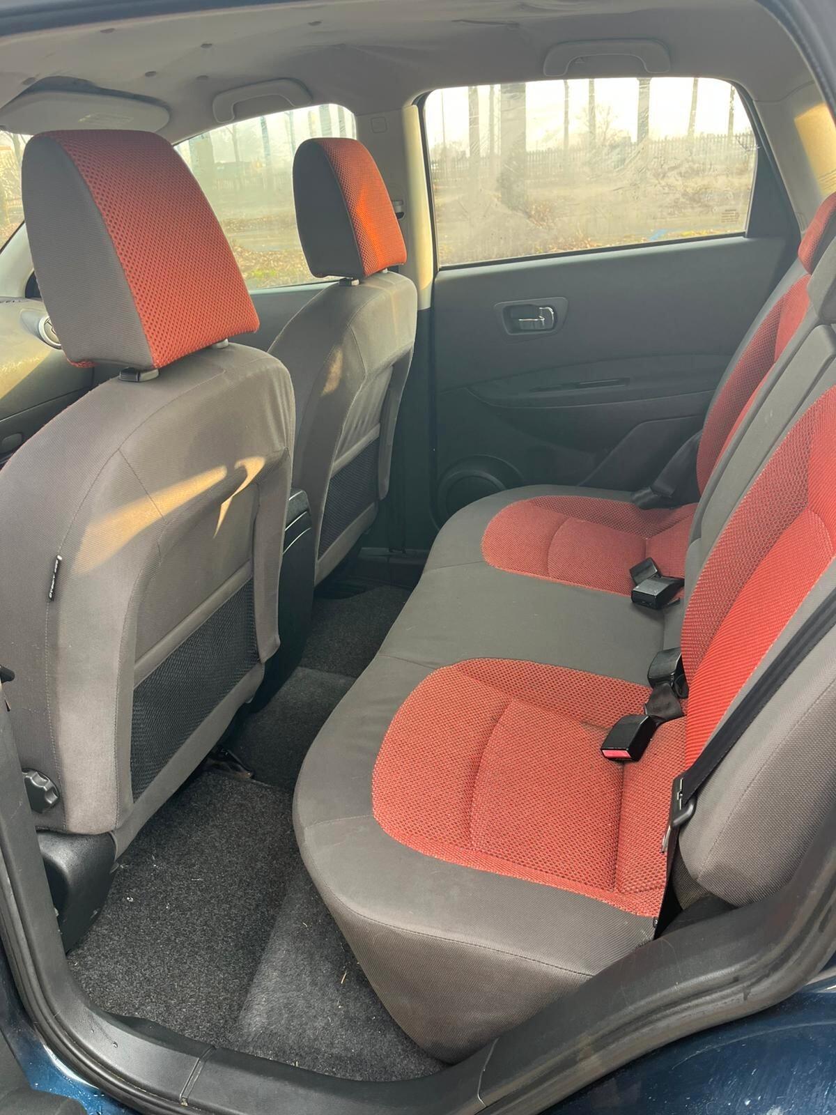 Nissan Qashqai 1.6 16V Visia