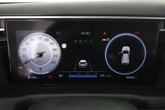 HYUNDAI Tucson Tucson 1.6 CRDI XLine