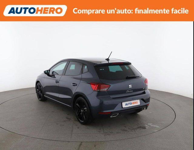 SEAT Ibiza 1.0 EcoTSI 110 CV DSG 5 porte FR