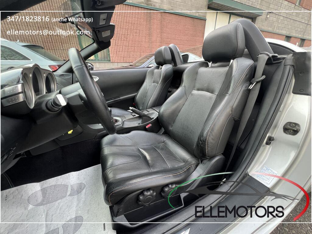 Nissan 350 Z Roadster NISSAN 350Z ROADSTER 3.5 V6 280CV MANUALE - SERVICE NISSAN -...
