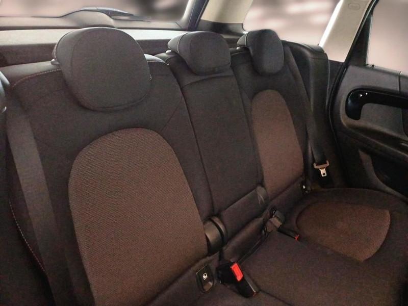 MINI COOPER D COUNTRYMAN CLASSIC 5 PORTE BERLINA