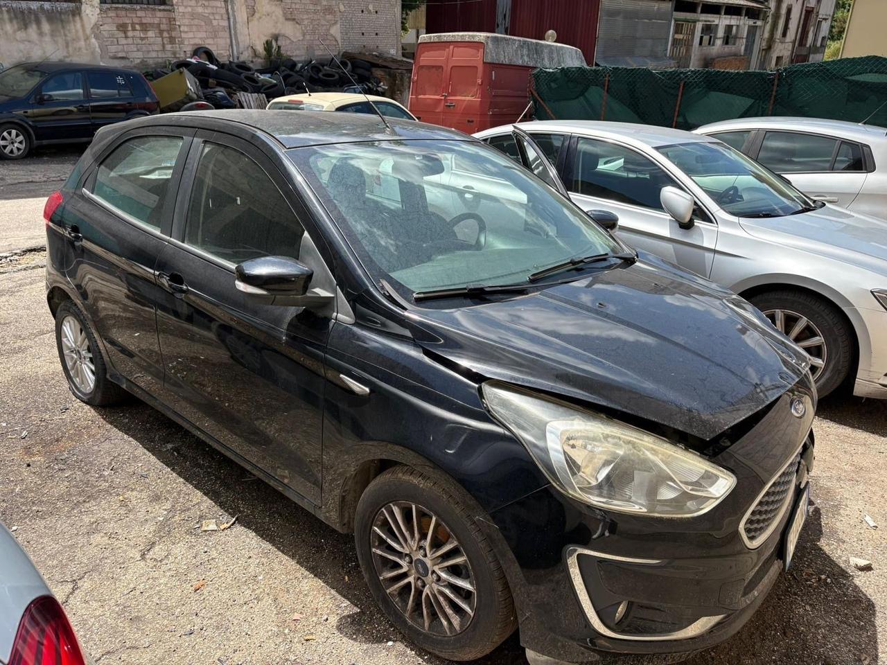Ford Ka 1.2 85 CV Start&Stop Ultimate