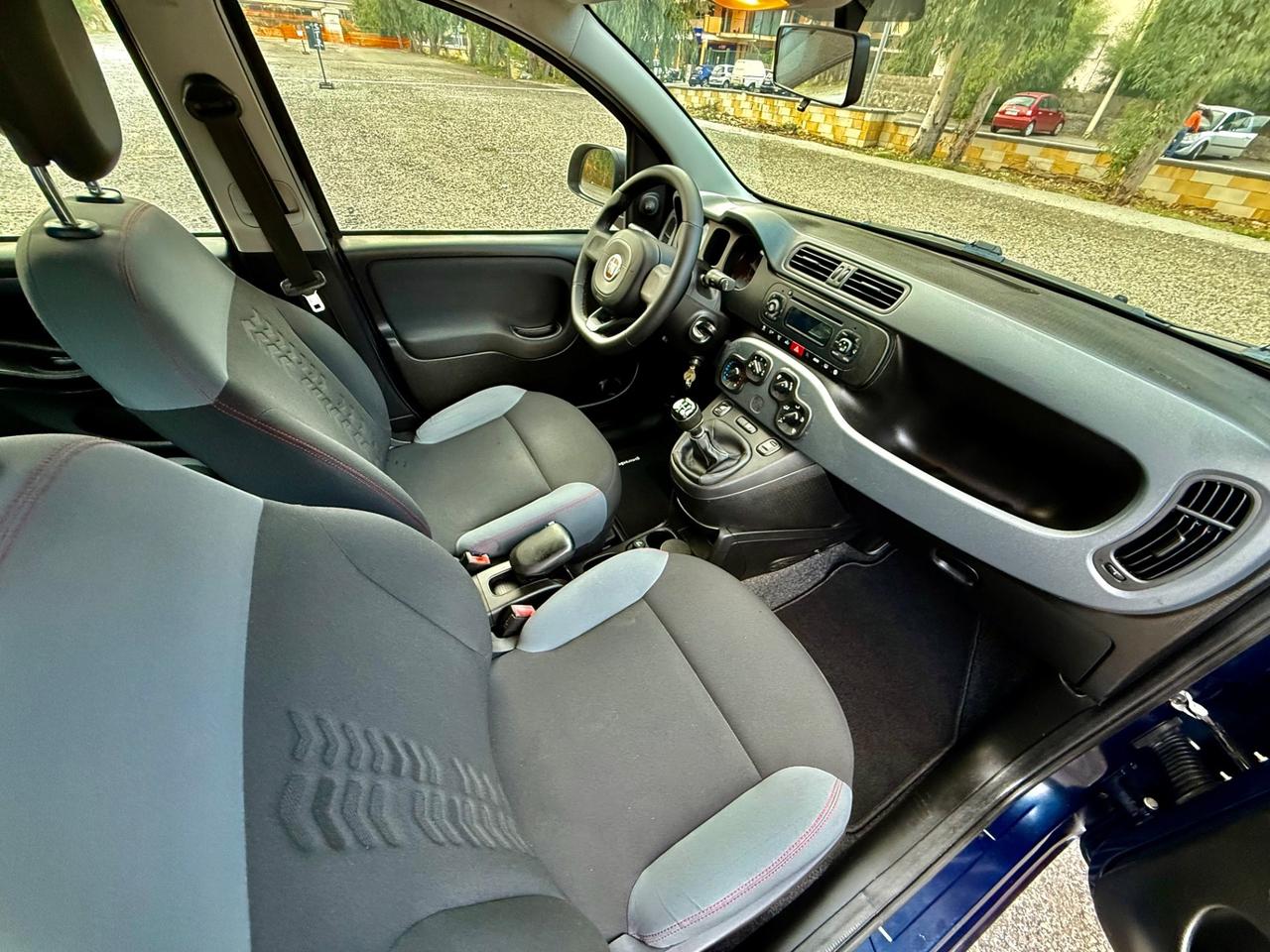 FIAT PANDA 1.3 MJT 95 CV S&S LOANGE UNI PRO