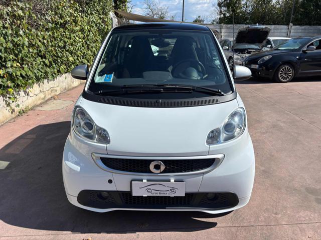 SMART ForTwo 1000 52 kW MHD coupé passion