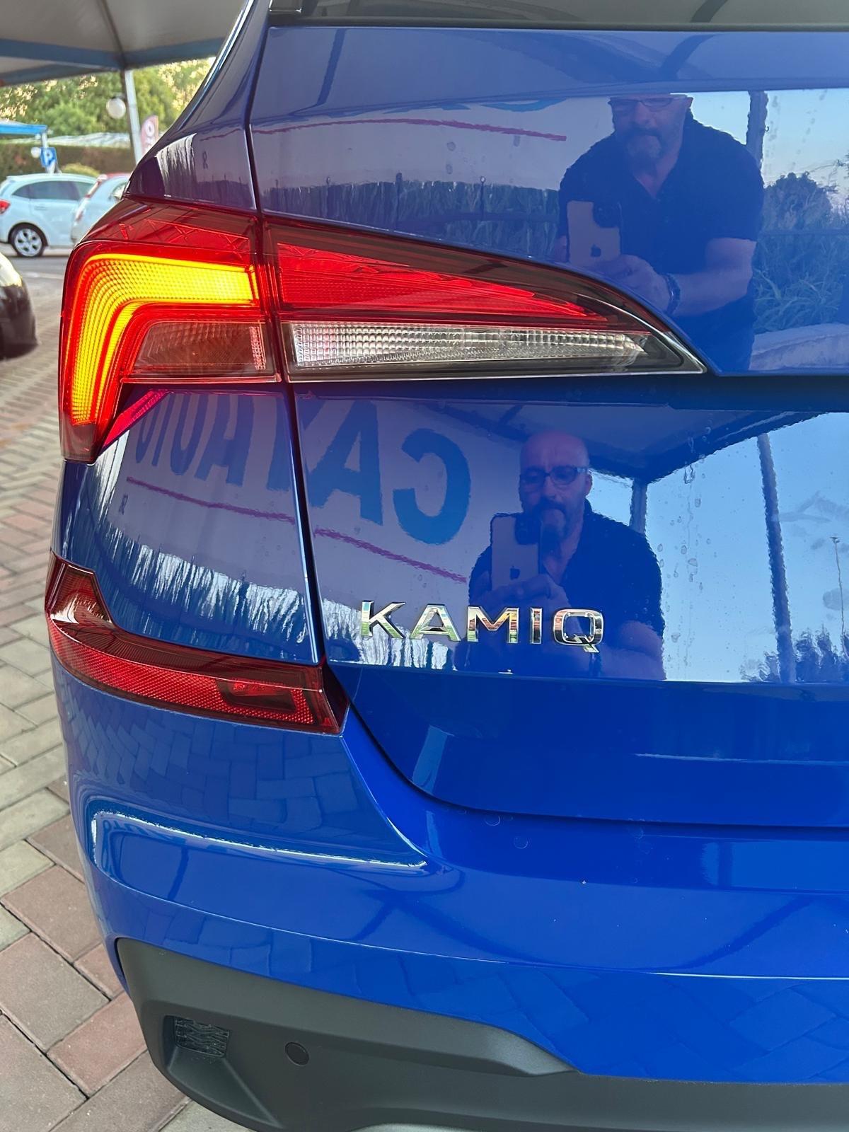 Skoda Kamiq 1.0 TSI Selection