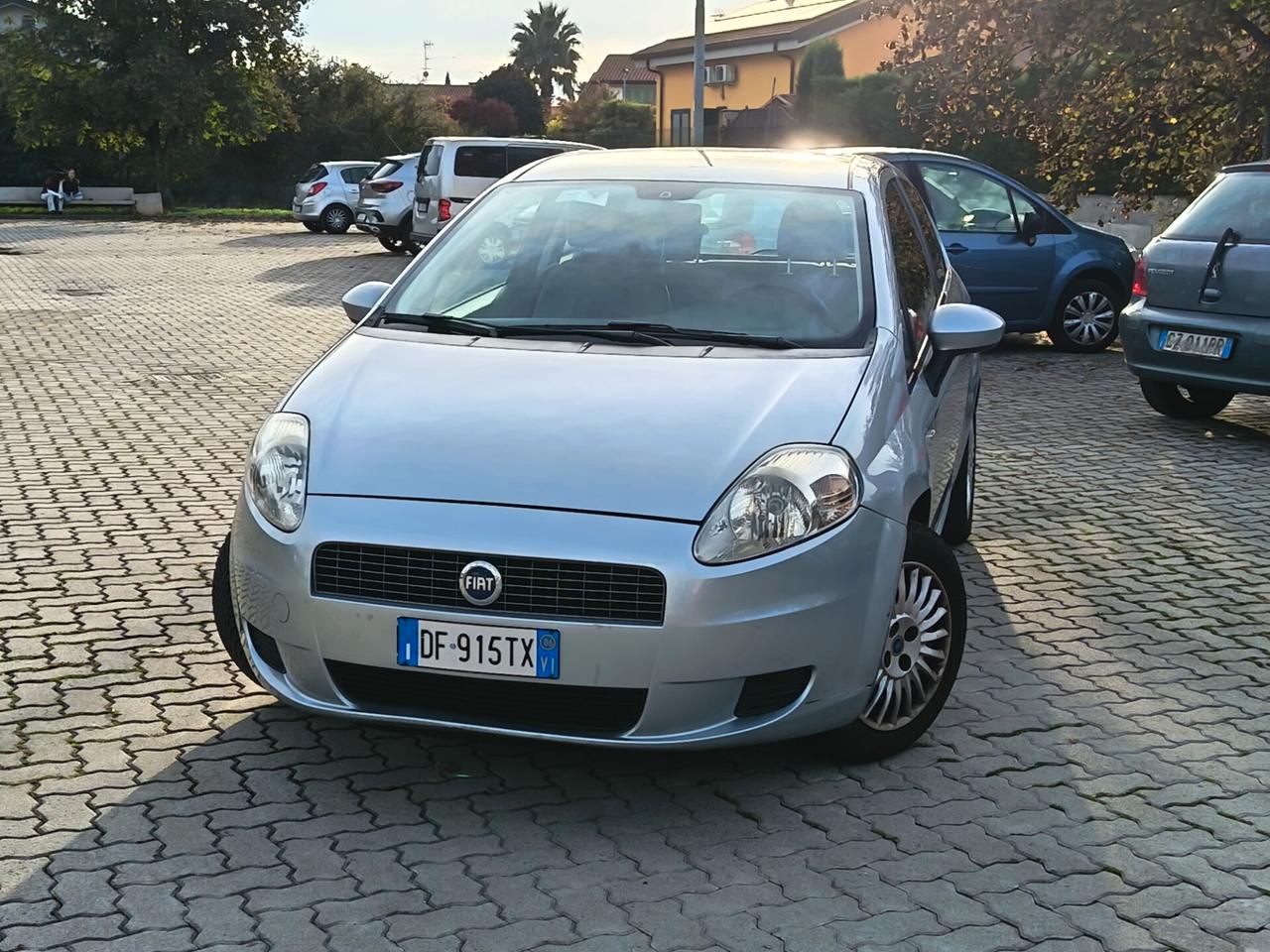 Fiat Grande Punto 1.2 3 porte Dynamic