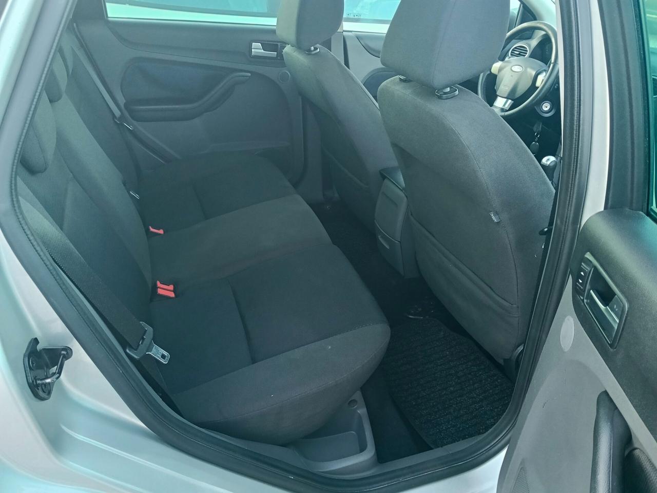 Ford Focus 1.6 TDCi (90CV) SW Tit.