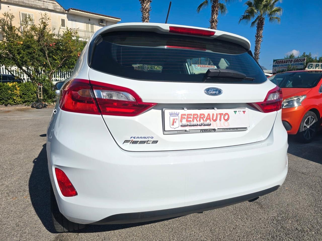 FORD FIESTA 1.5TDCI 86CV 5P GARANZIA