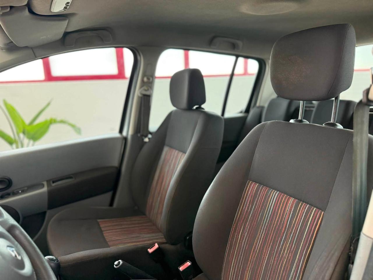 Renault Modus 1.5 dci 68 cv 5porte