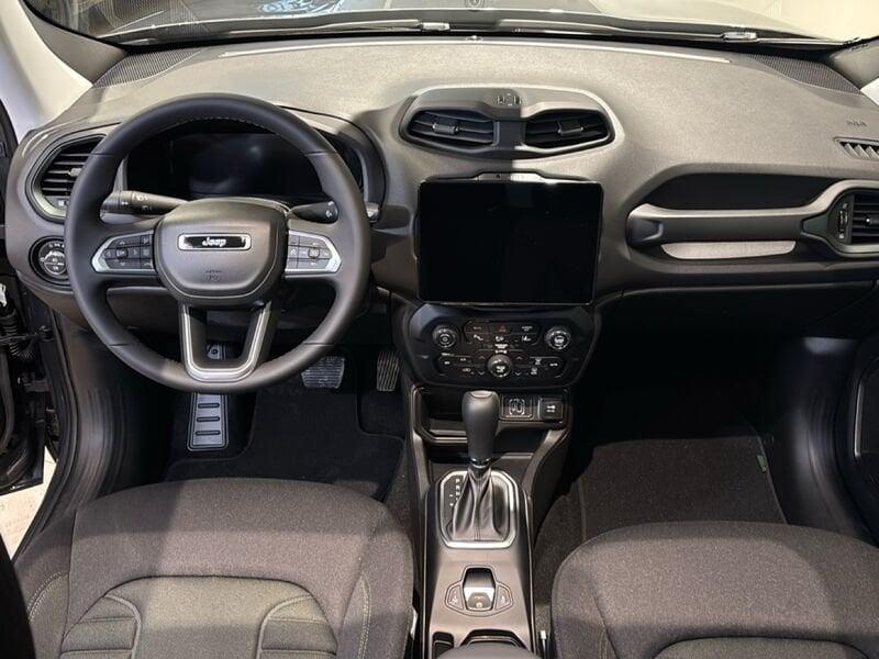 Jeep Renegade e-Hybrid 1.5 T4 MHEV 130cv North Star DDCT