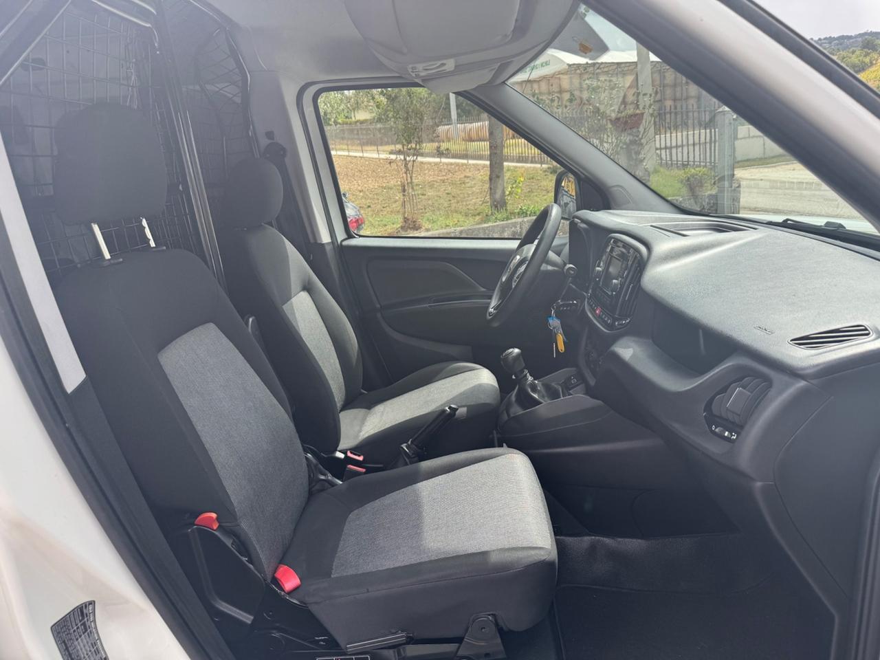Fiat Doblo Doblò 1.6 MJT 105CV PC-TN Cargo Lamierato SX