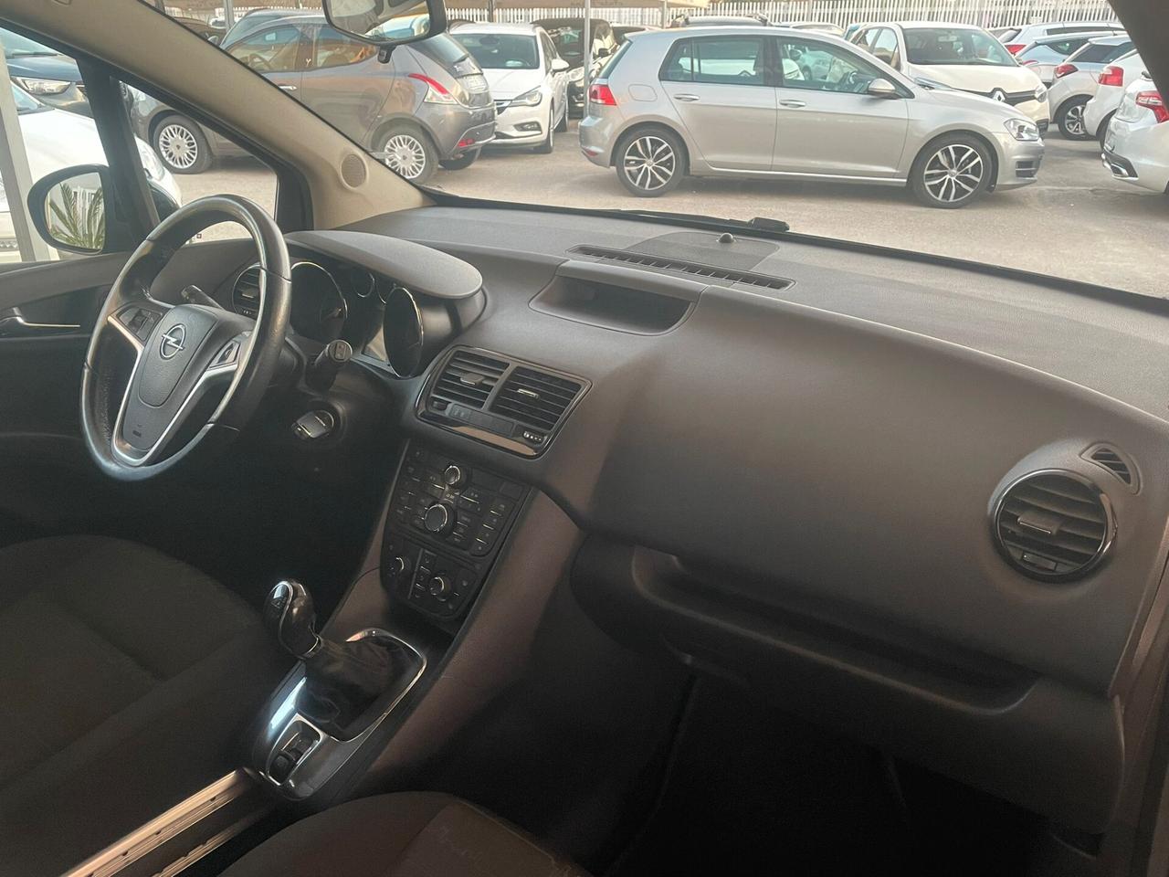 Opel Meriva 1.4 100CV Cosmo