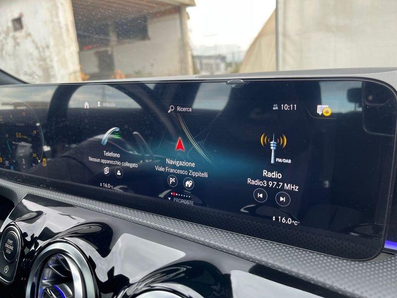 Mercedes-Benz Classe A - W177 2018 A 180 d Premium auto