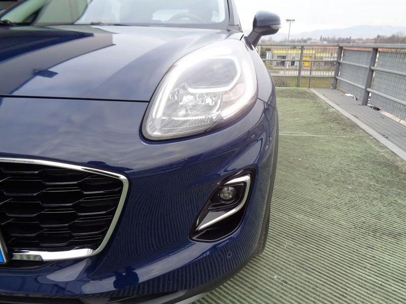 Ford Puma Puma 1.0 EcoBoost Hybrid 125 CV S&S Titanium