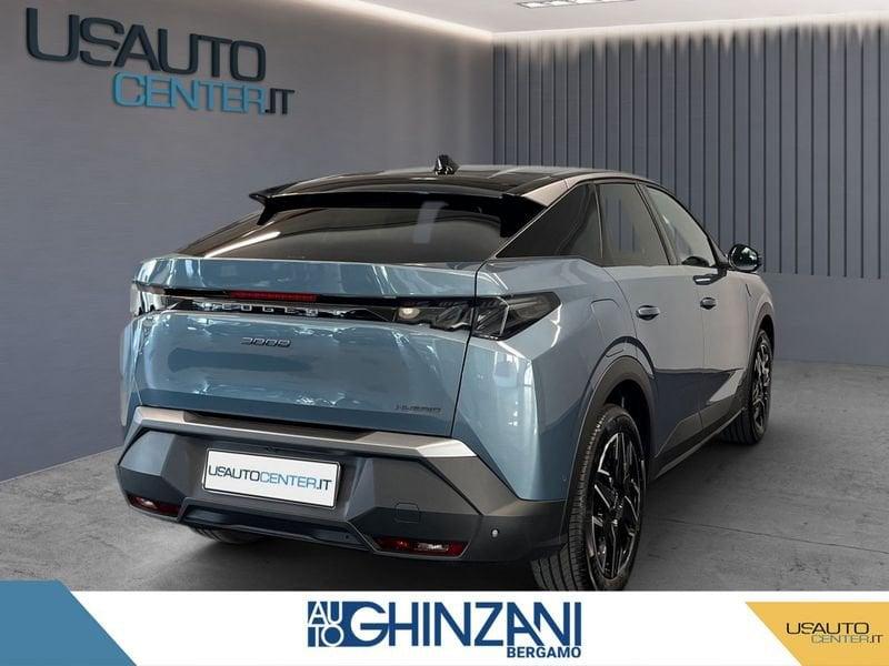 Peugeot 3008 3008 Hybrid 136 e-DCS6 GT
