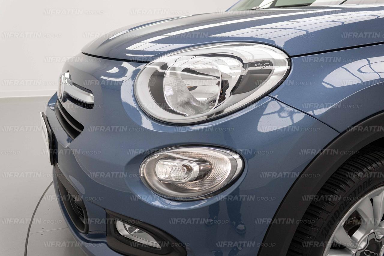 FIAT 500X 1.6 e-torq 110 cv pop