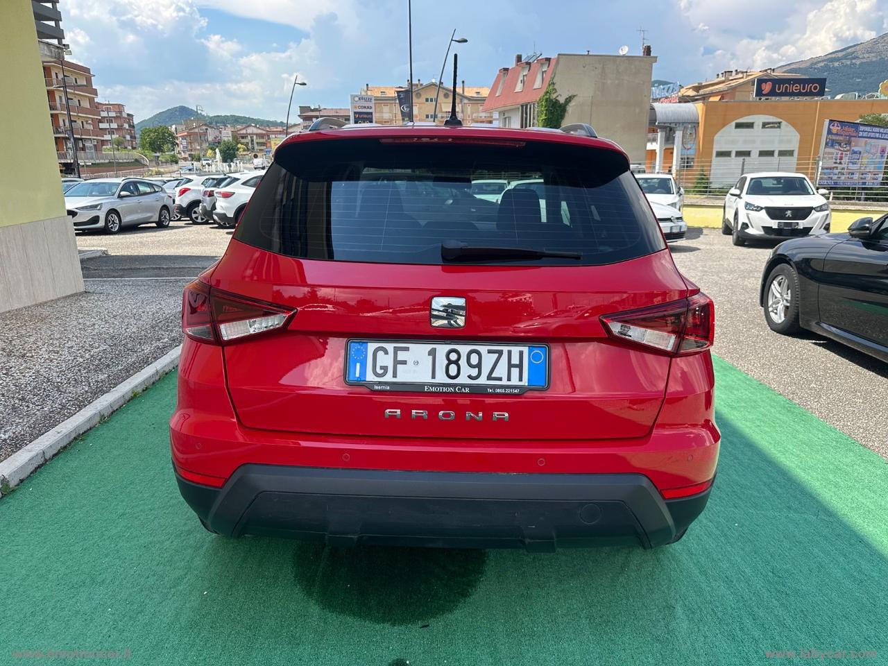 SEAT Arona 1.0 EcoTSI FR - 2021