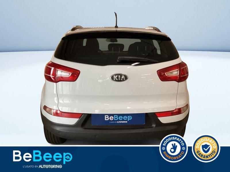 KIA Sportage 1.6 GDI COOL 2WD