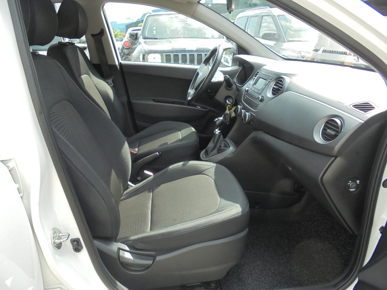Hyundai i10 1.0 MPI Prime