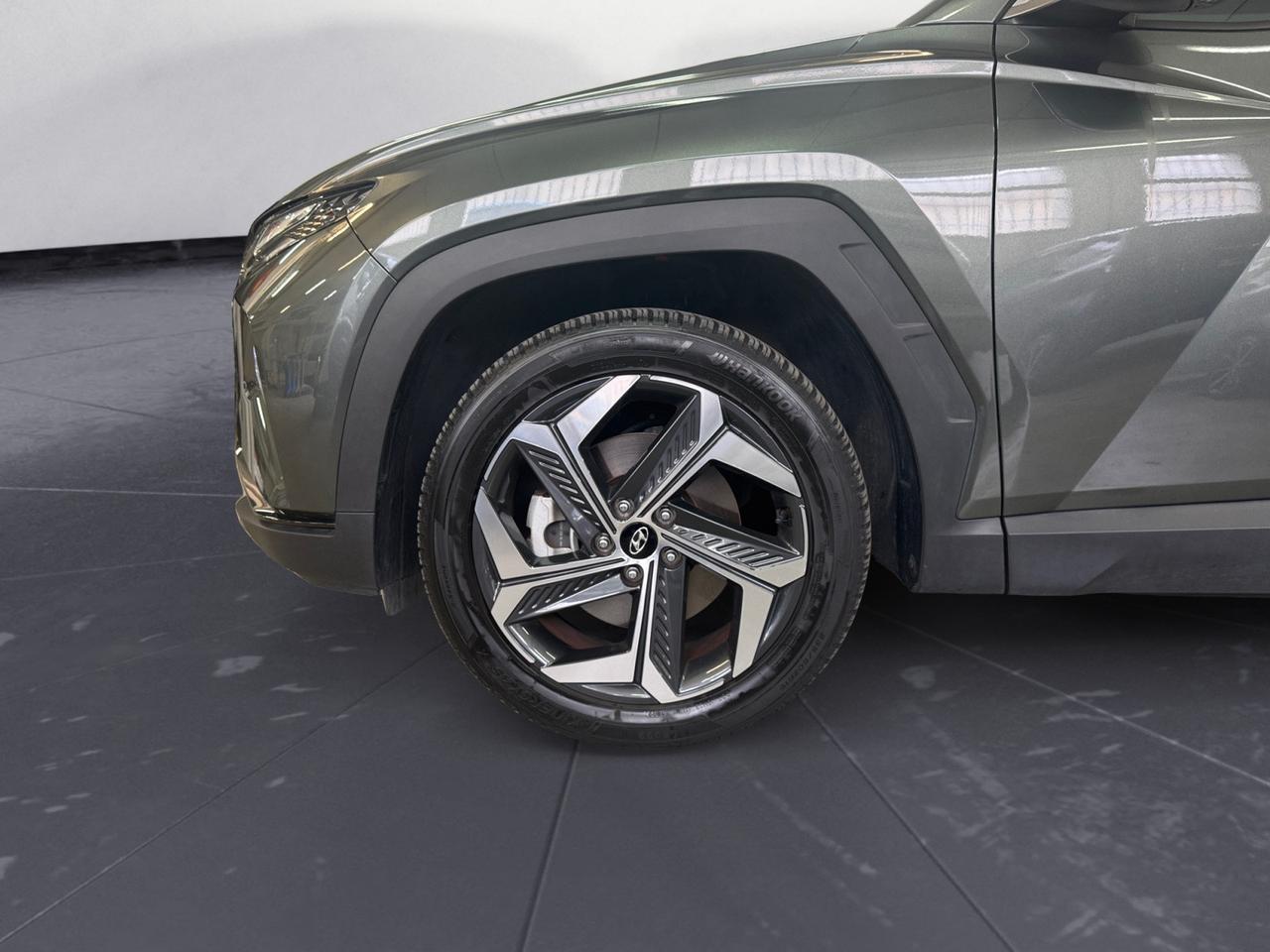 HYUNDAI Tucson 1.6 phev Exellence 4wd auto