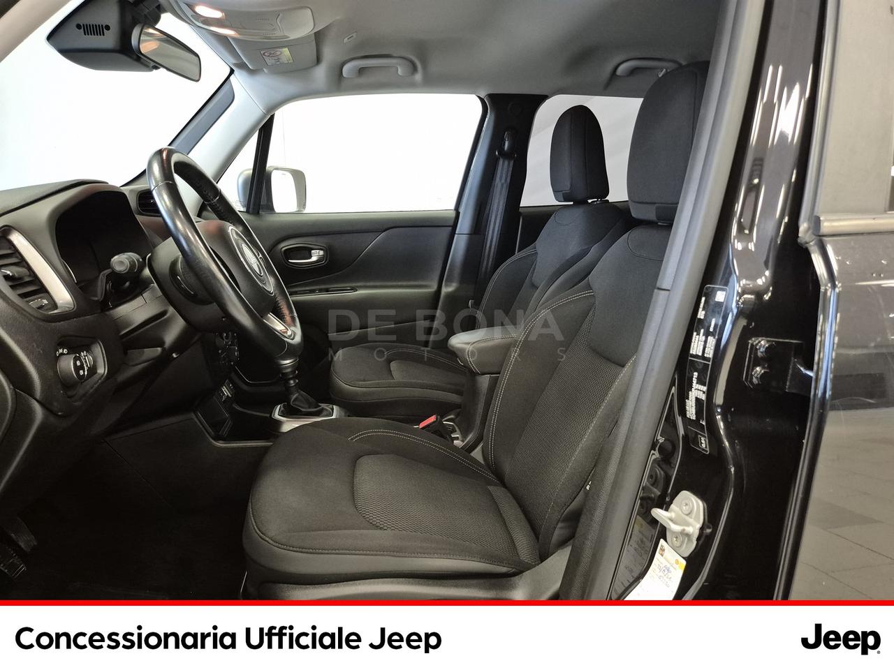 Jeep Renegade 1.6 mjt limited 2wd 120cv