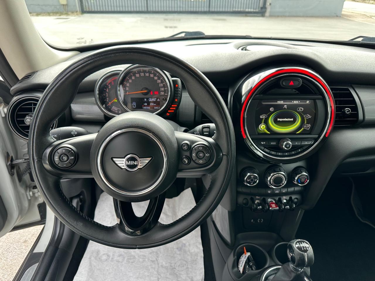 Mini 1.5 Cooper D Business XL