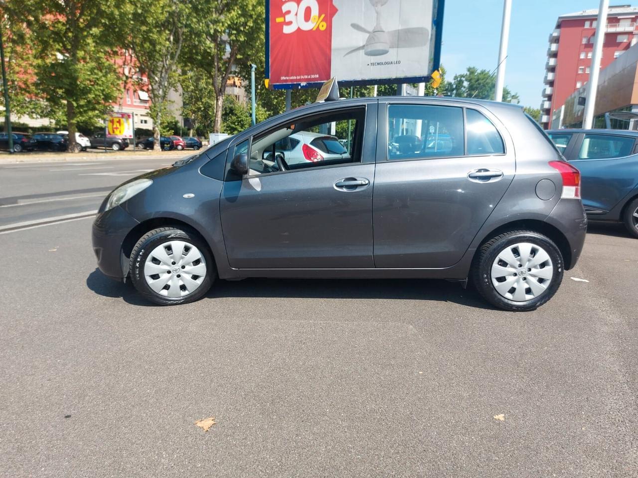 Toyota Yaris - OCCASIONE