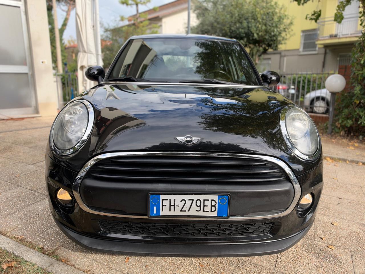 Mini 1.5 One D Hype 5 porte Neopatentati