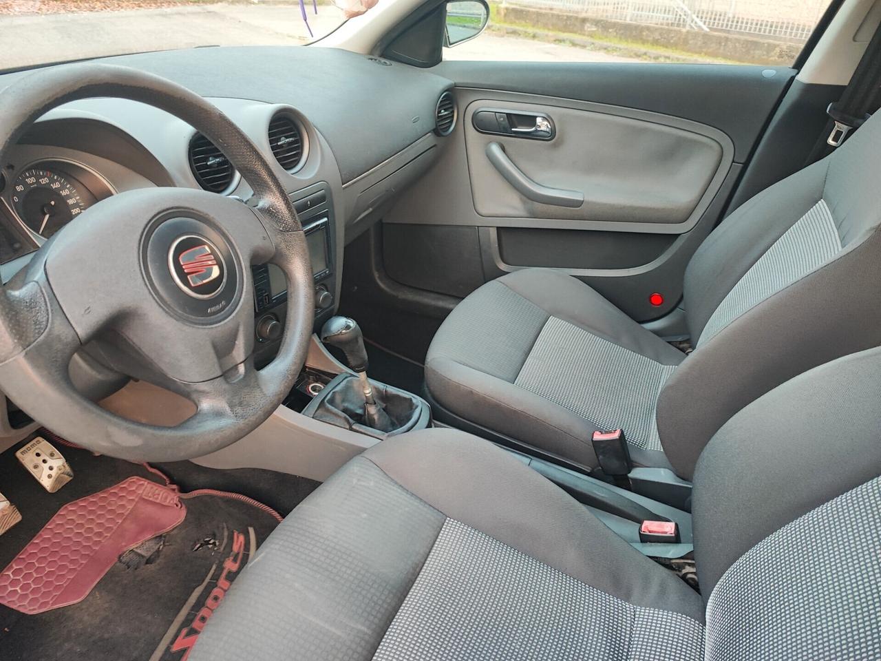 Seat Ibiza 1.4 TDI 69CV 5p. Stylance