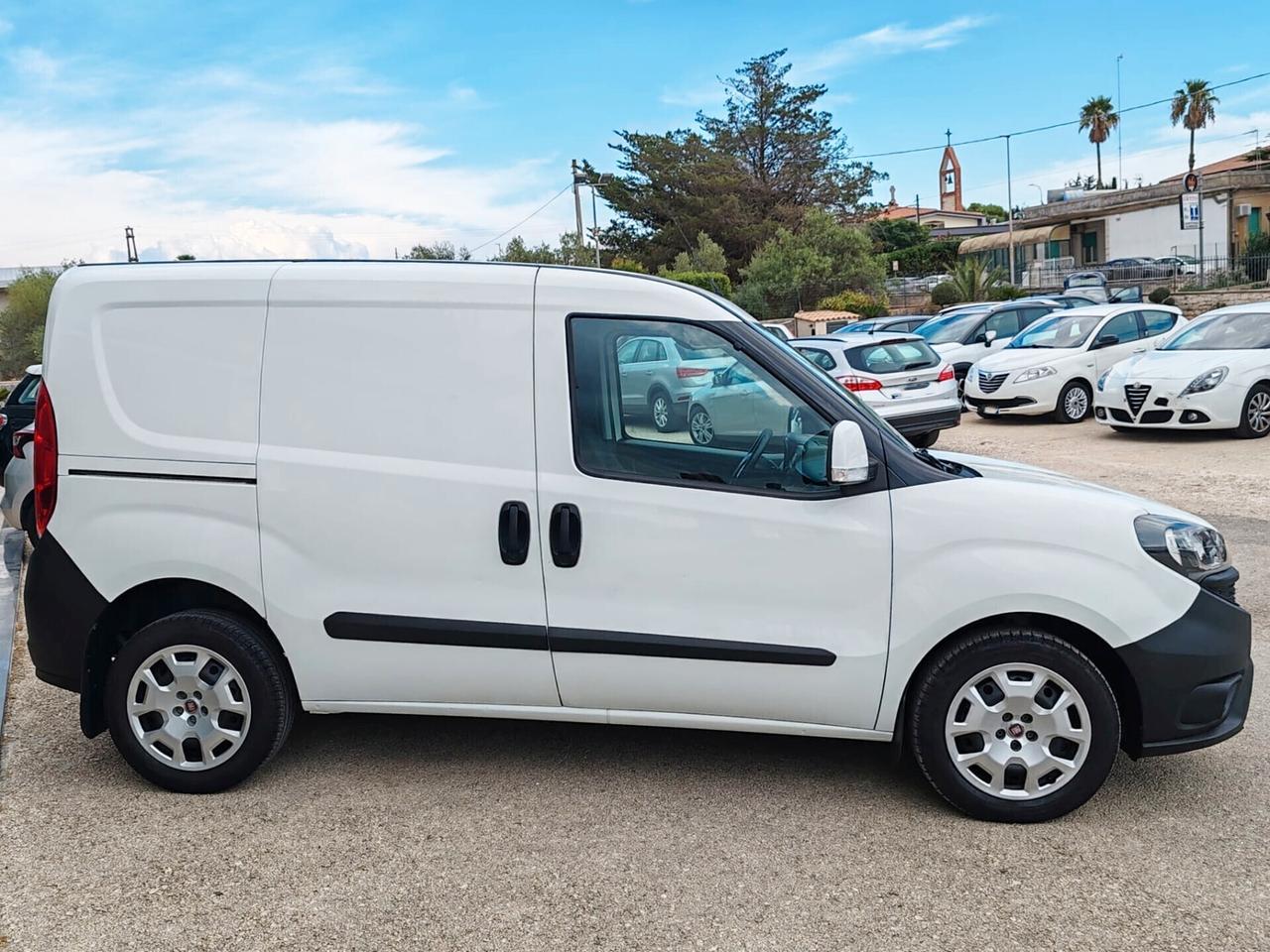 Fiat Doblò 1.6 MJT 105CV